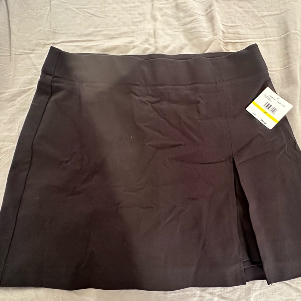 Black Rafaela skort